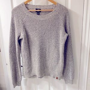 Roots Waffle Crewneck Sweater (Size XS). WORN ONLY 2x